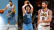 Not many NBA players have gone through a drastic transformation like Love has